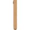 Ekena Millwork Imperial Arts and Crafts Smooth Bracket w/ Offset Brace, Western Red Cedar, 5 1/2"W x 36"D x 48"H BKT0604X36X48IMP03SWR - alternate 3